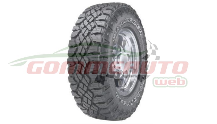 COP. 255/70QR18  GOODYEAR  WR DURATRAC LR FP XL    116Q